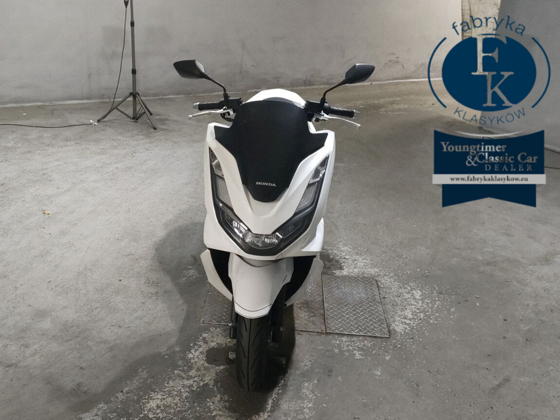 HONDA PCX125  - zdjęcie 4