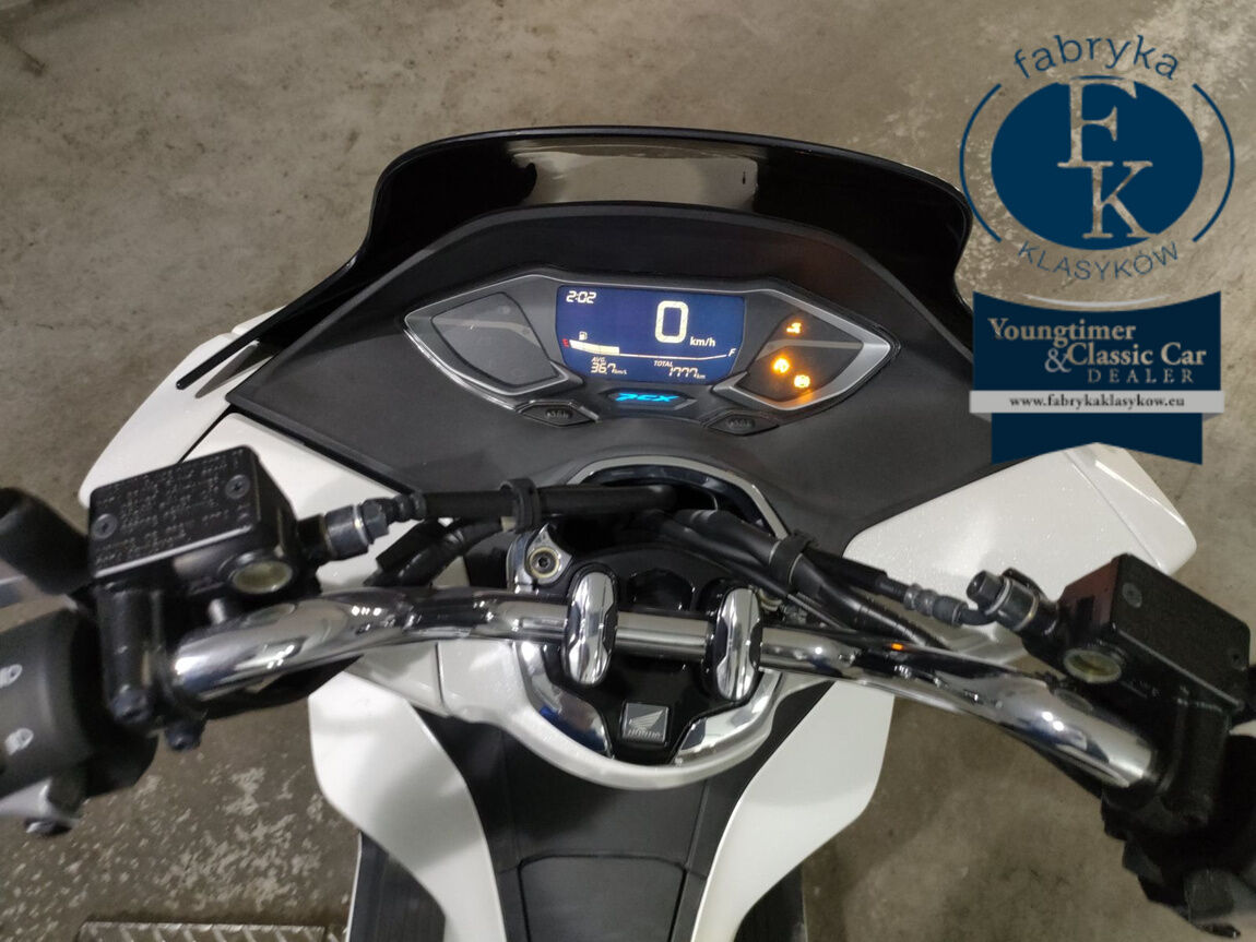 HONDA PCX125  - zdjęcie 6