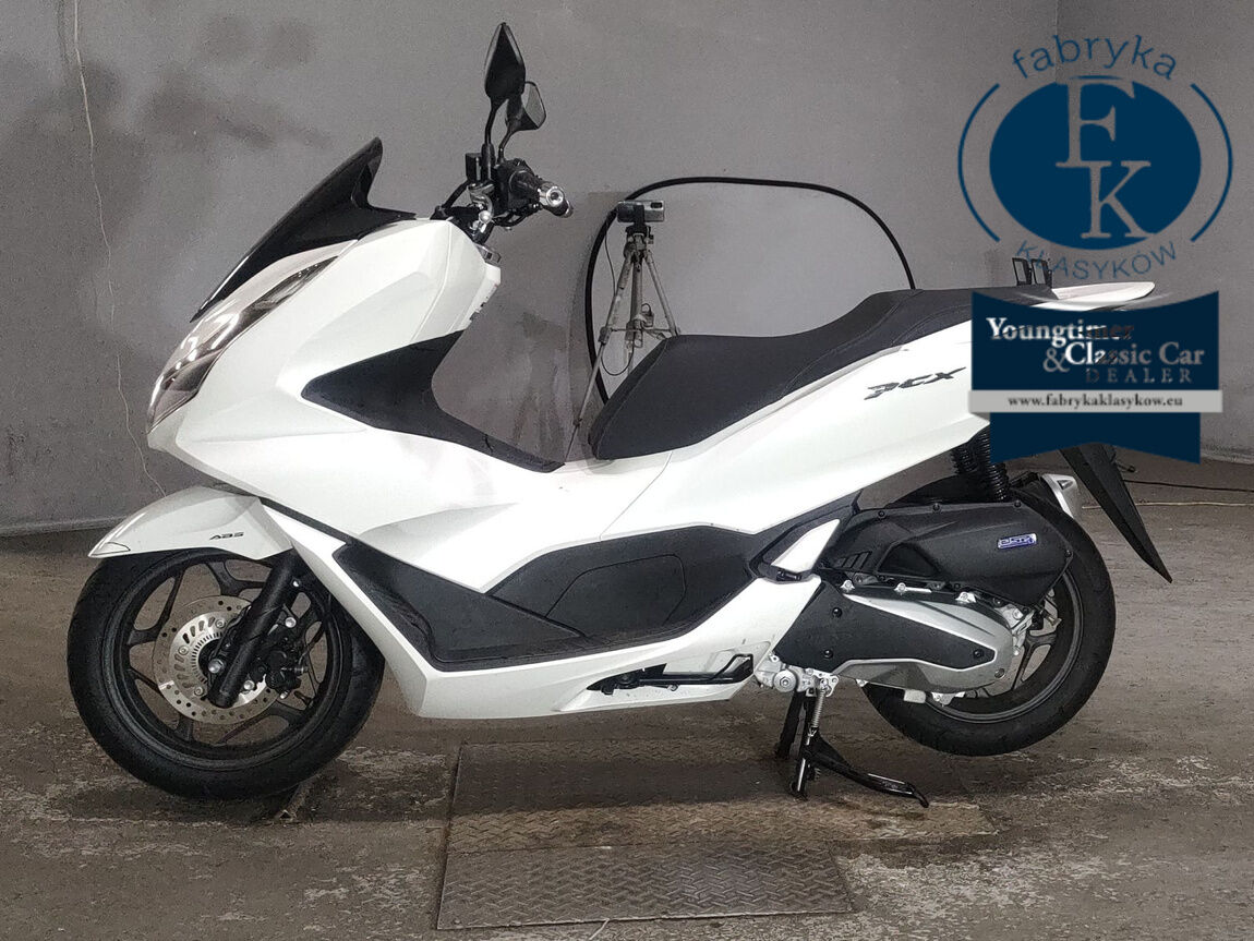 HONDA PCX125  - zdjęcie 3