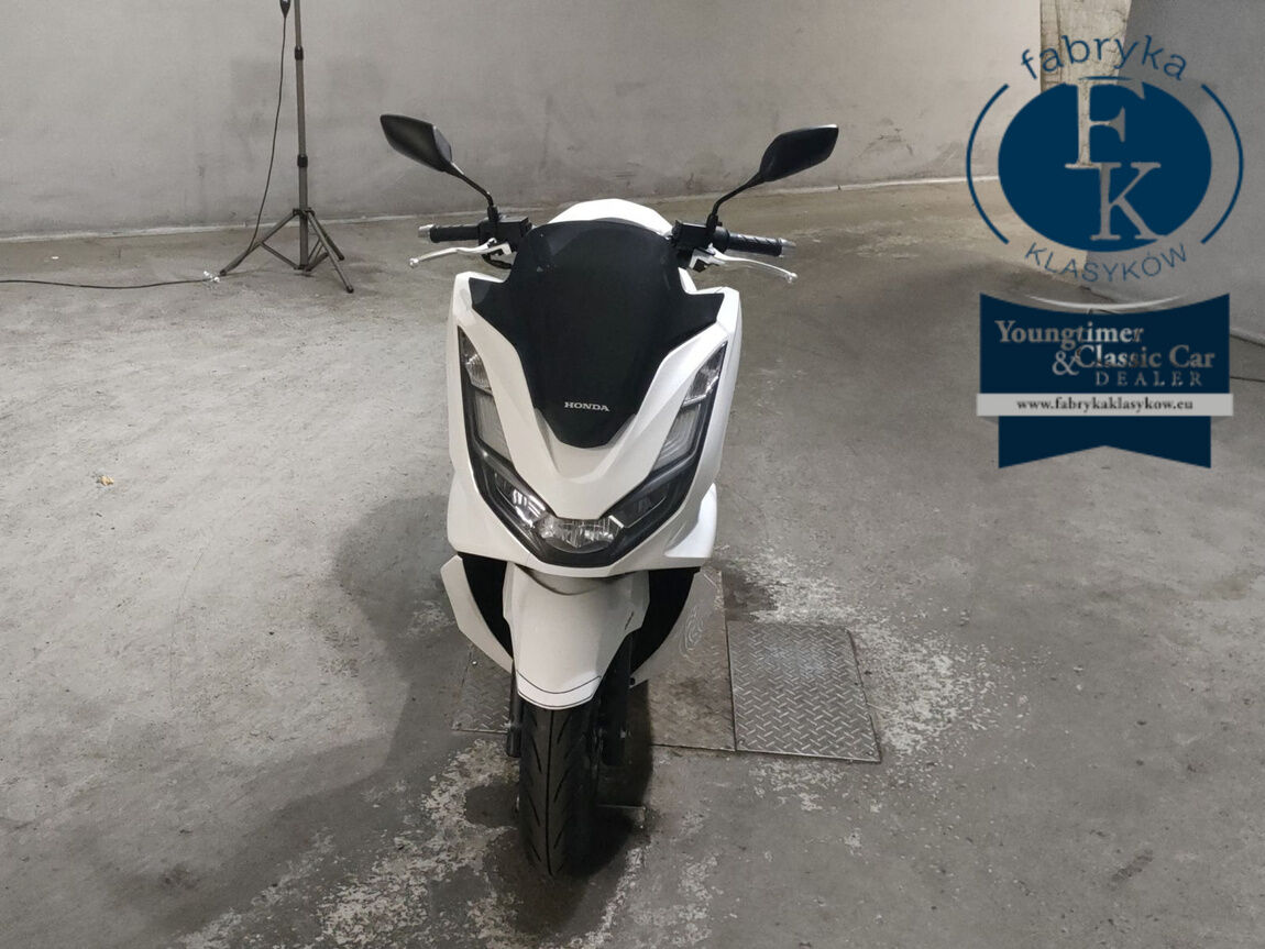HONDA PCX125  - zdjęcie 4