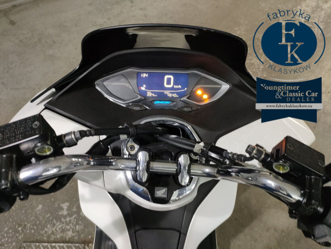 HONDA PCX125  - zdjęcie 6