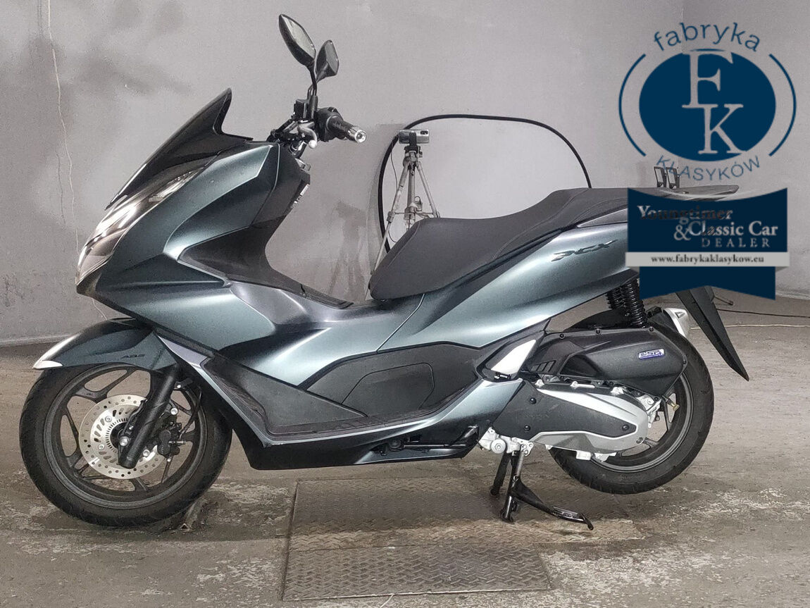 HONDA PCX125  - zdjęcie 3