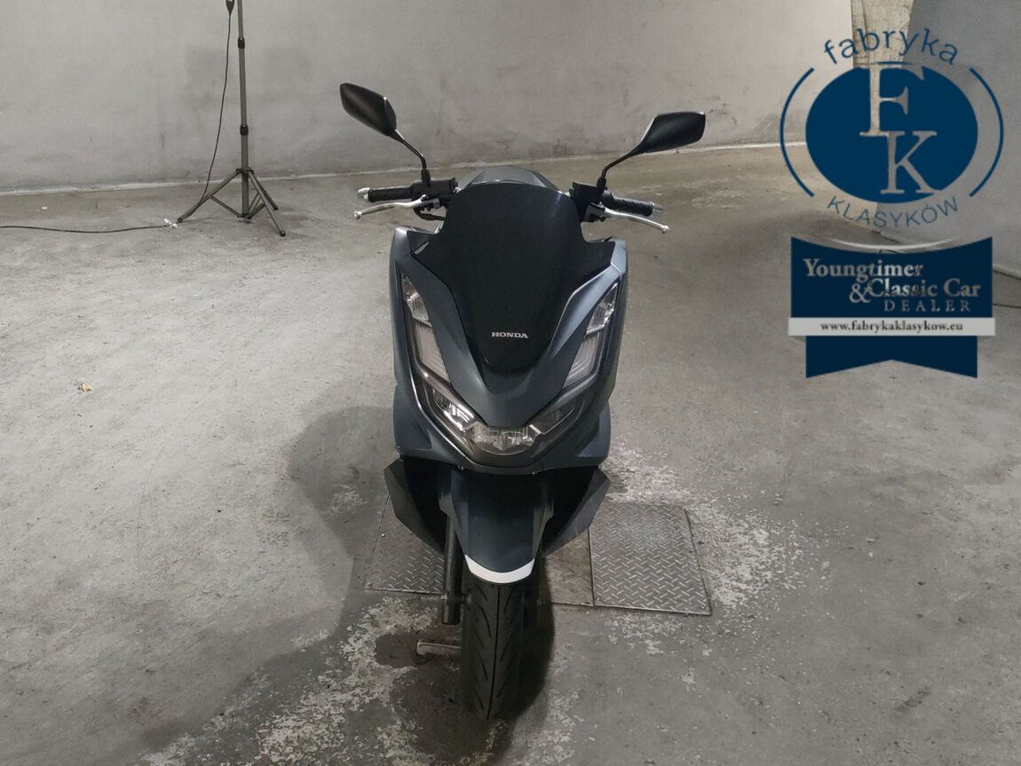 HONDA PCX125  - zdjęcie 4