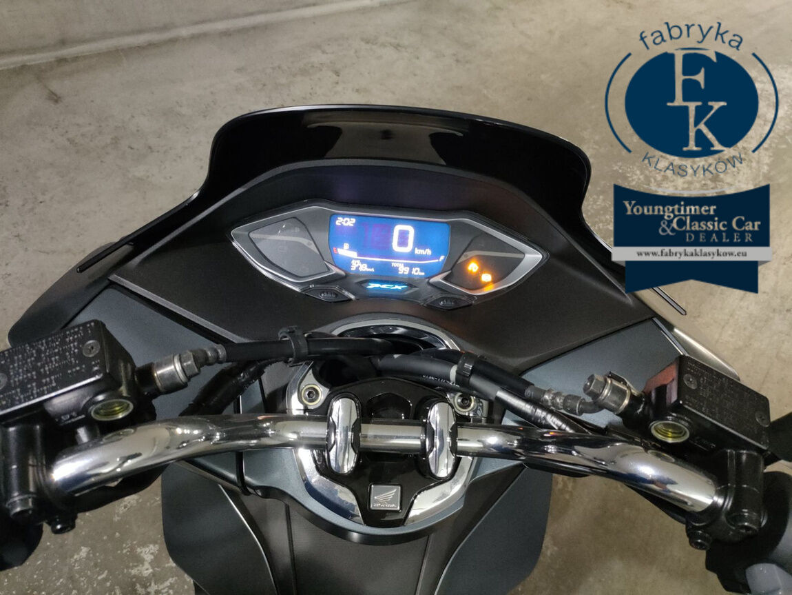 HONDA PCX125  - zdjęcie 6