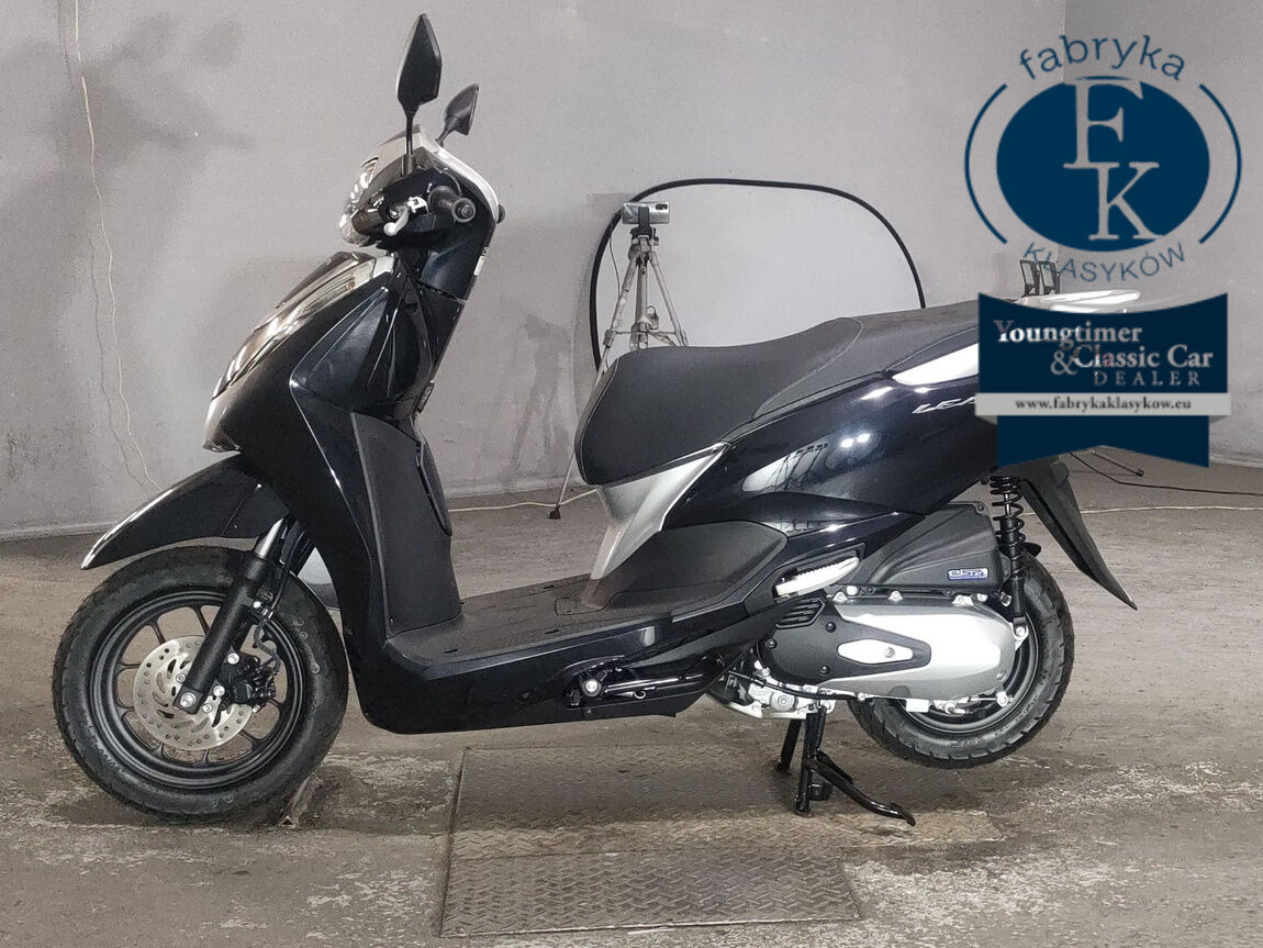 HONDA LEAD 125  - zdjęcie 3
