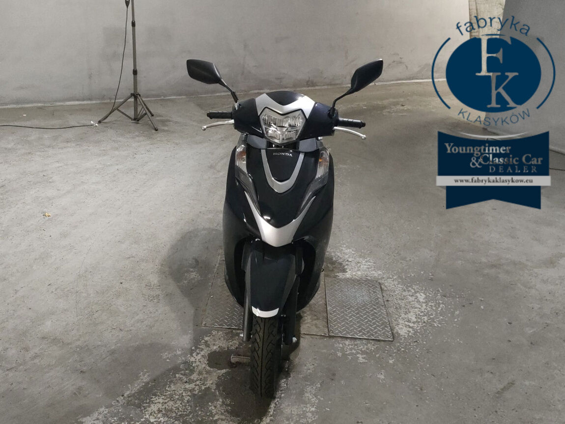 HONDA LEAD 125  - zdjęcie 4