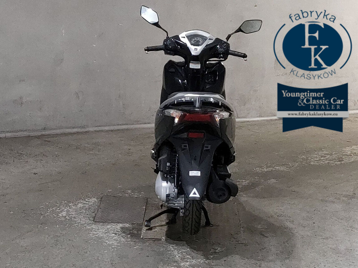 HONDA LEAD 125  - zdjęcie 5