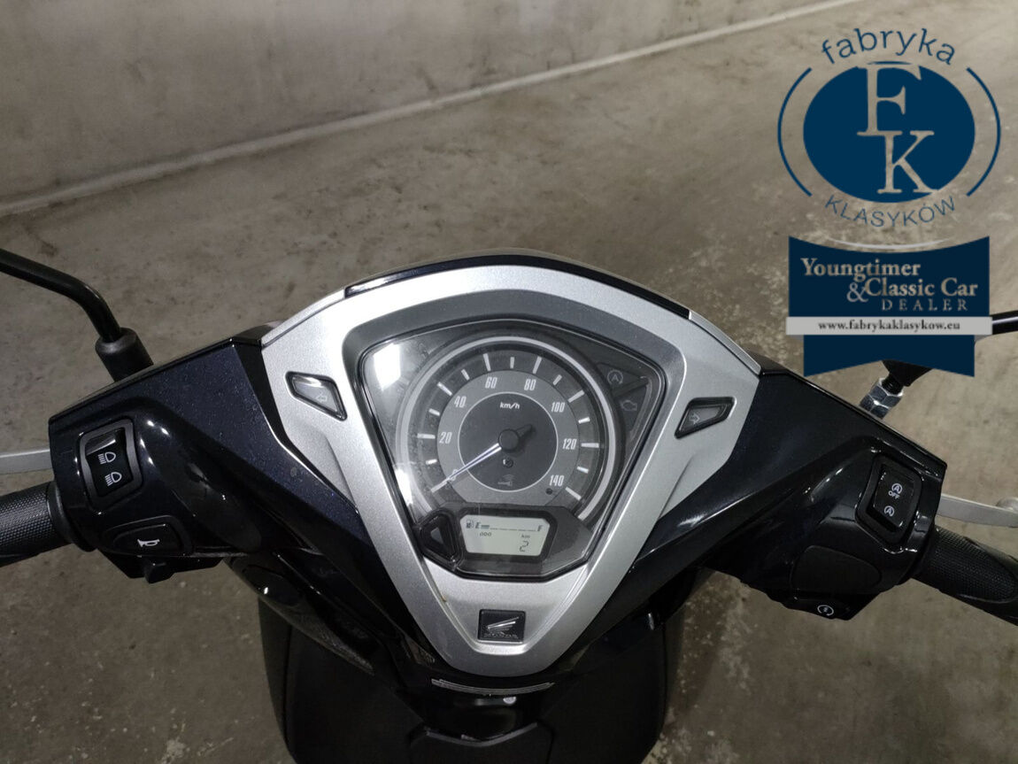 HONDA LEAD 125  - zdjęcie 6