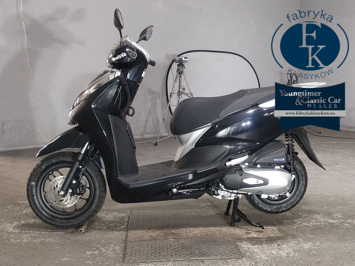 HONDA LEAD 125  - zdjęcie 3