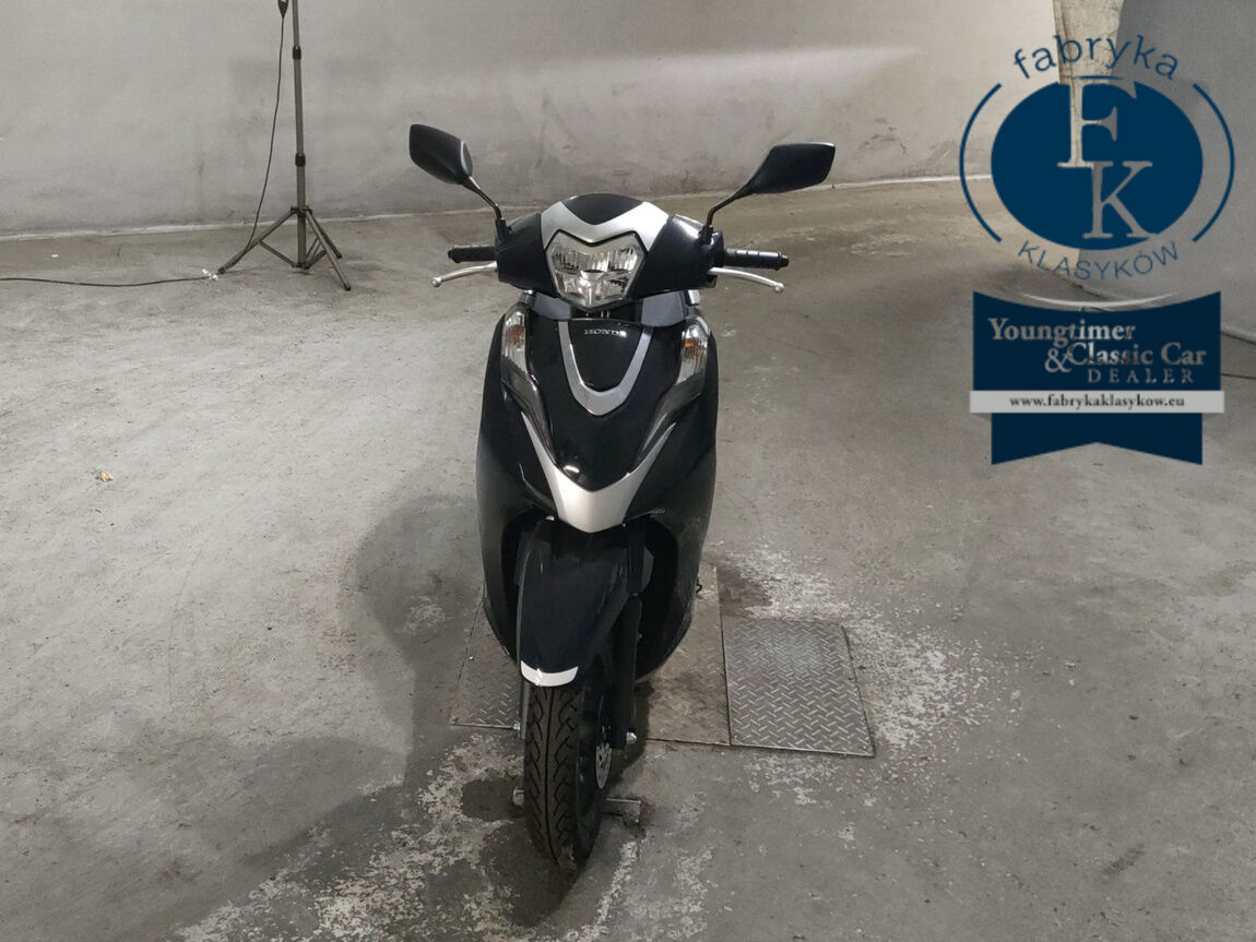 HONDA LEAD 125  - zdjęcie 4
