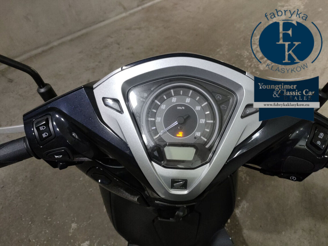 HONDA LEAD 125  - zdjęcie 6