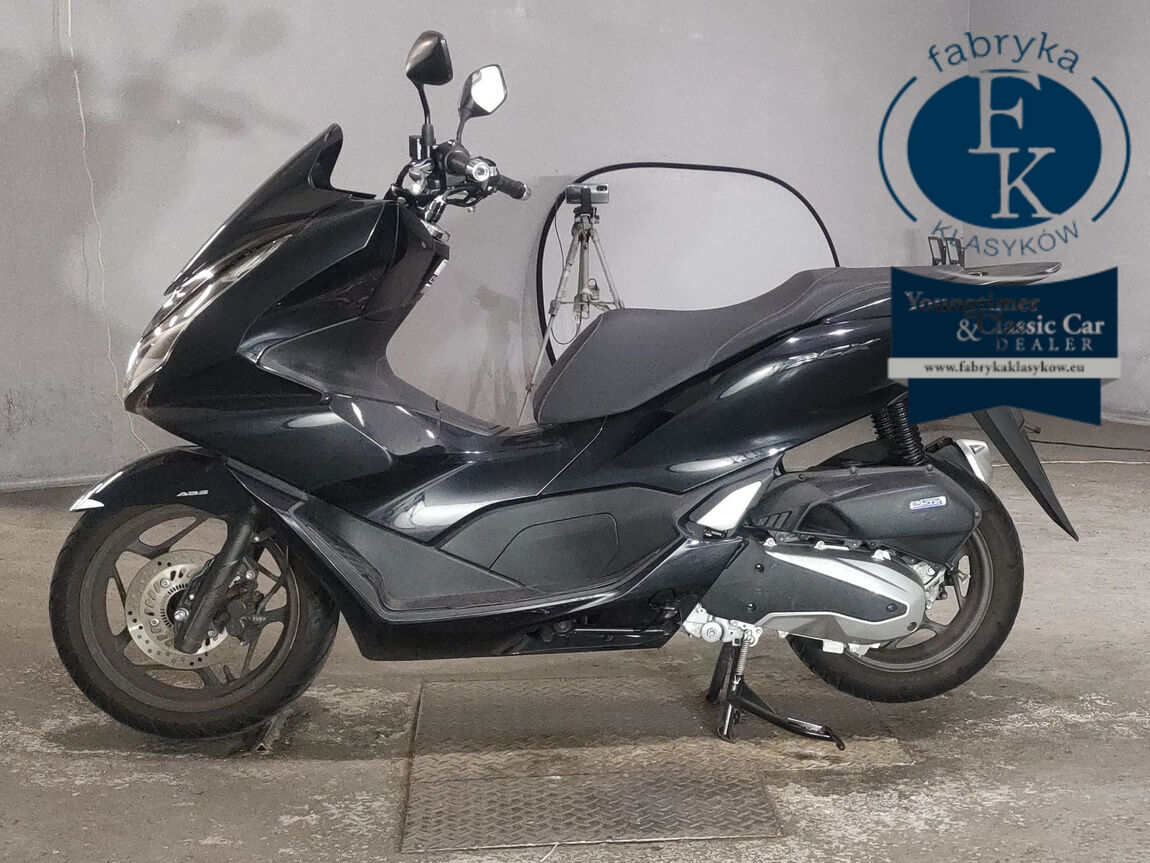 HONDA PCX125  - zdjęcie 3