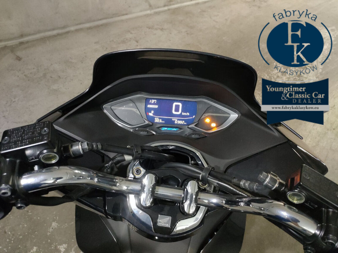 HONDA PCX125  - zdjęcie 6