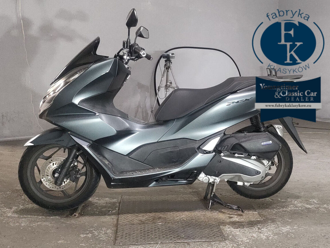 HONDA PCX125  - zdjęcie 3