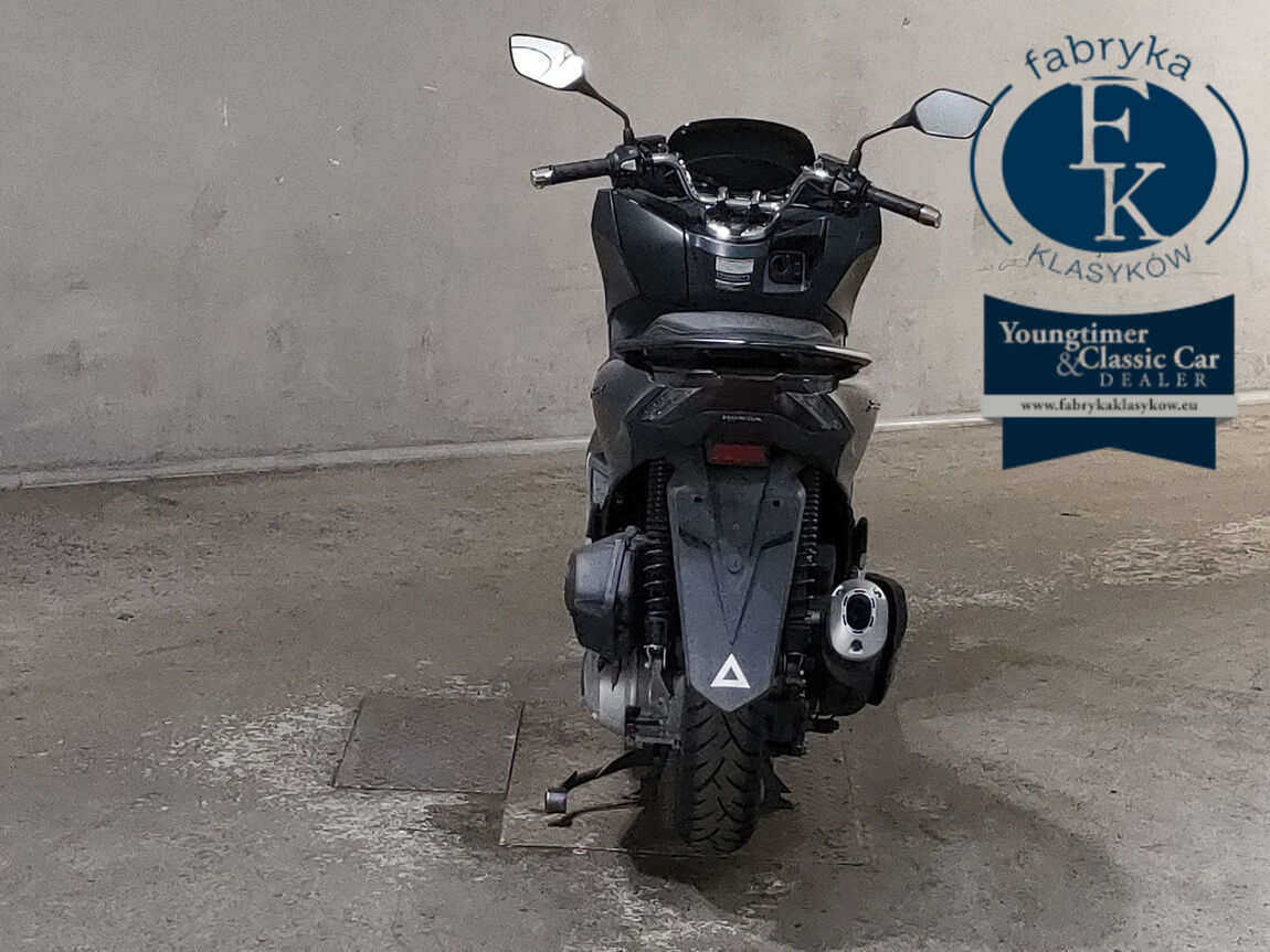 HONDA PCX125  - zdjęcie 5