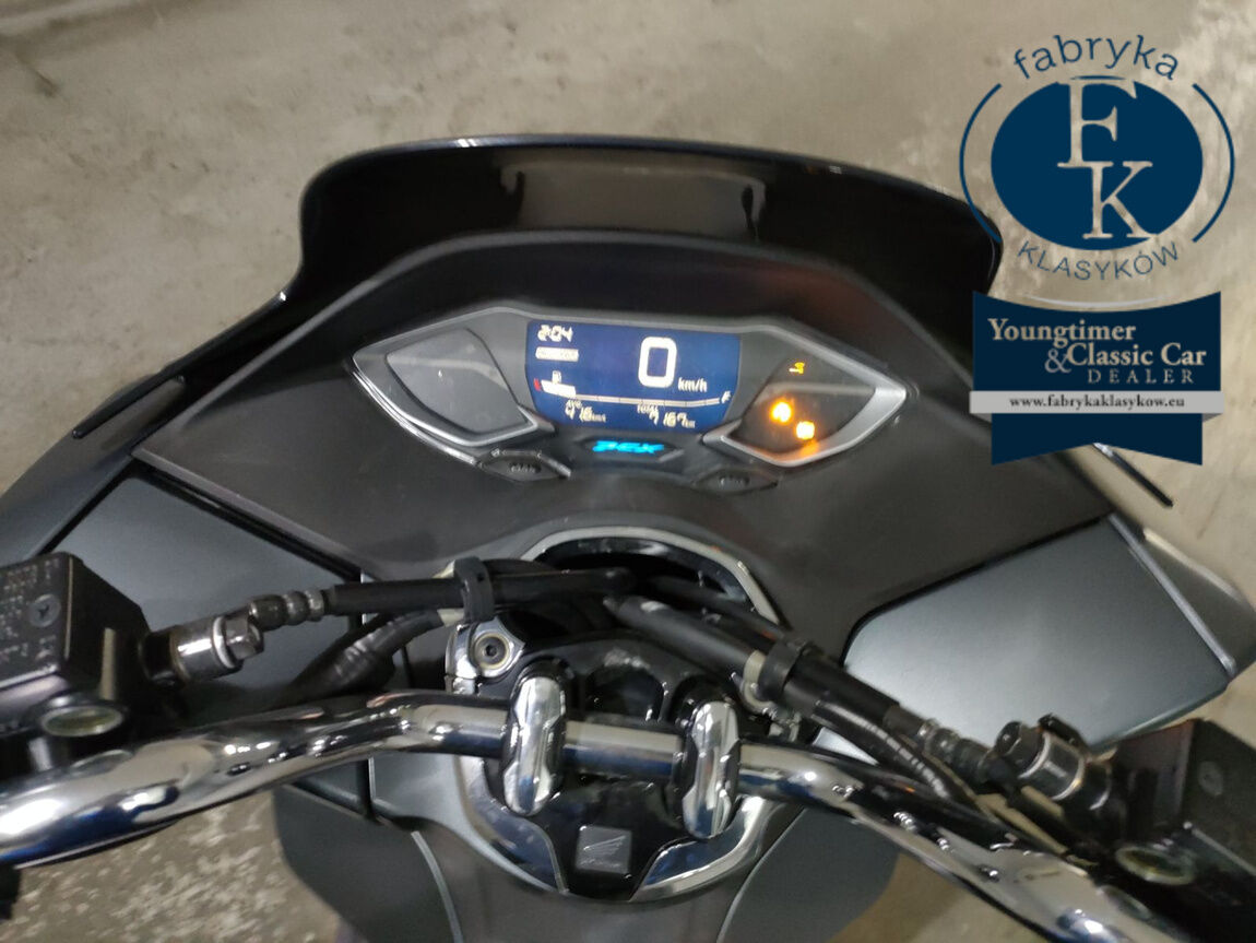 HONDA PCX125  - zdjęcie 6