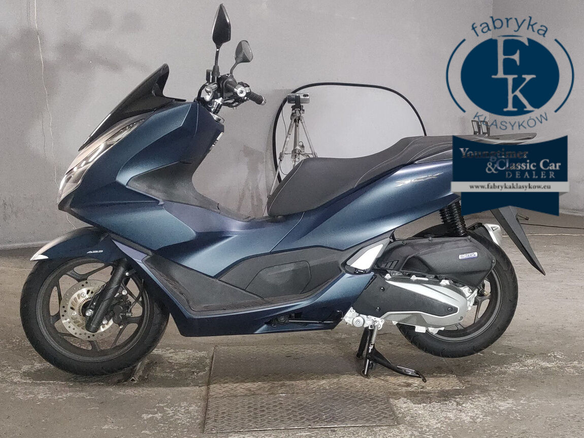 HONDA PCX125  - zdjęcie 3