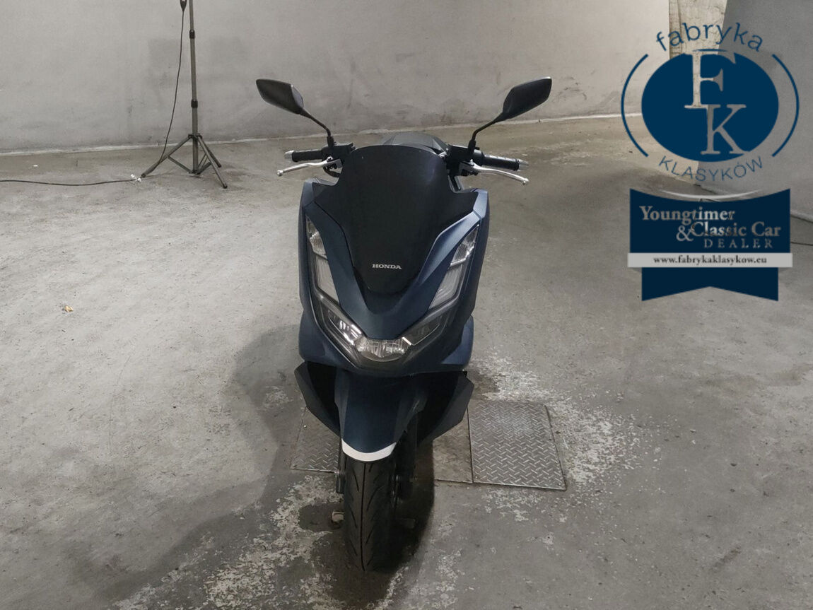 HONDA PCX125  - zdjęcie 4