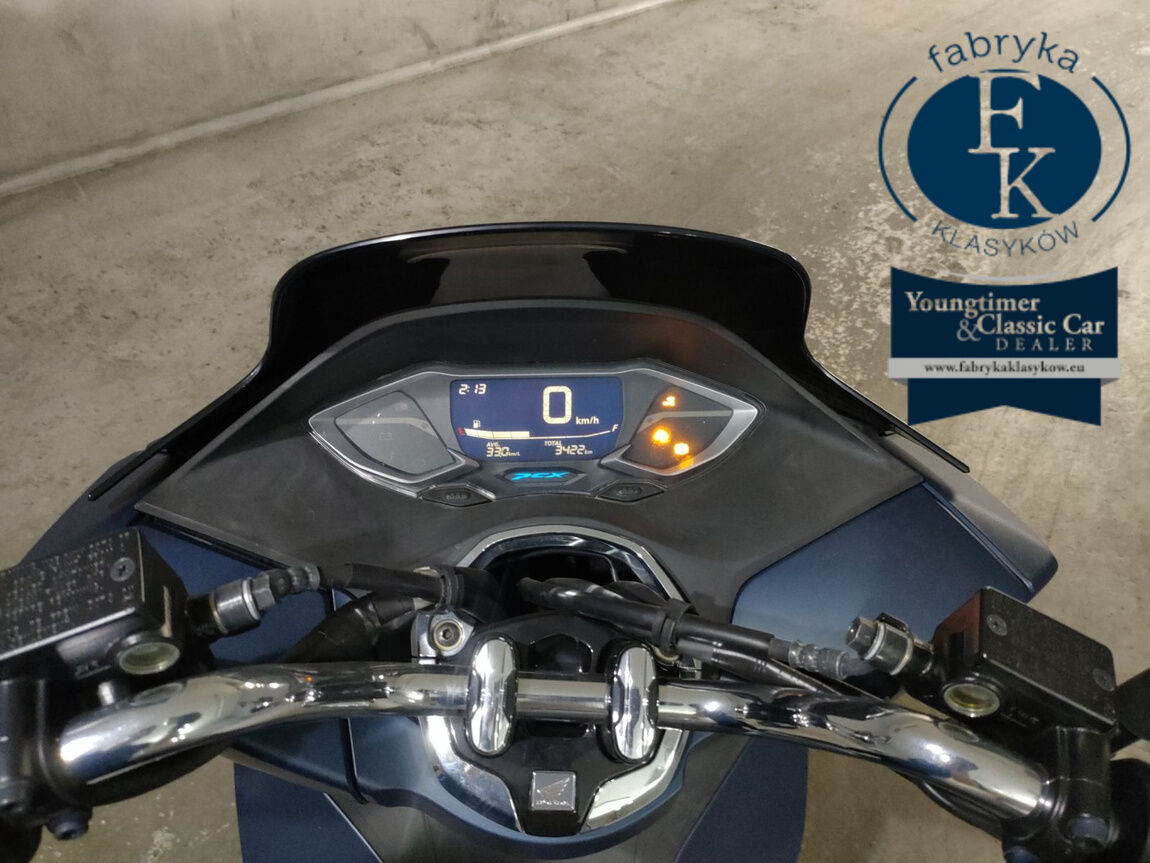HONDA PCX125  - zdjęcie 6