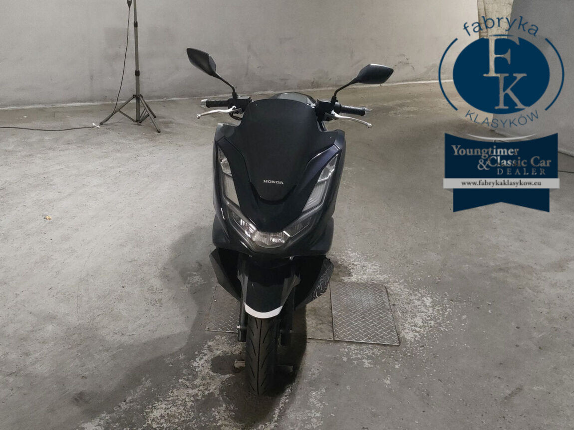 HONDA PCX125  - zdjęcie 4
