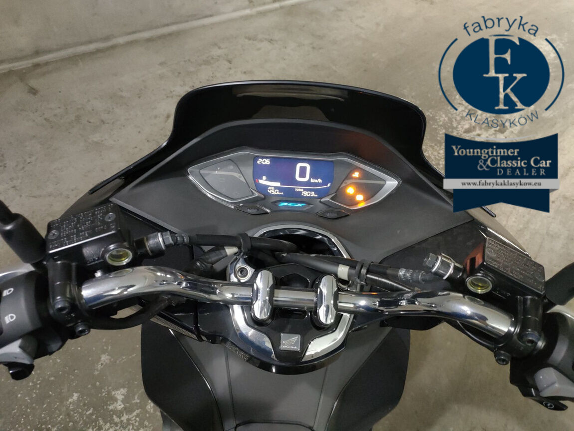 HONDA PCX125  - zdjęcie 6