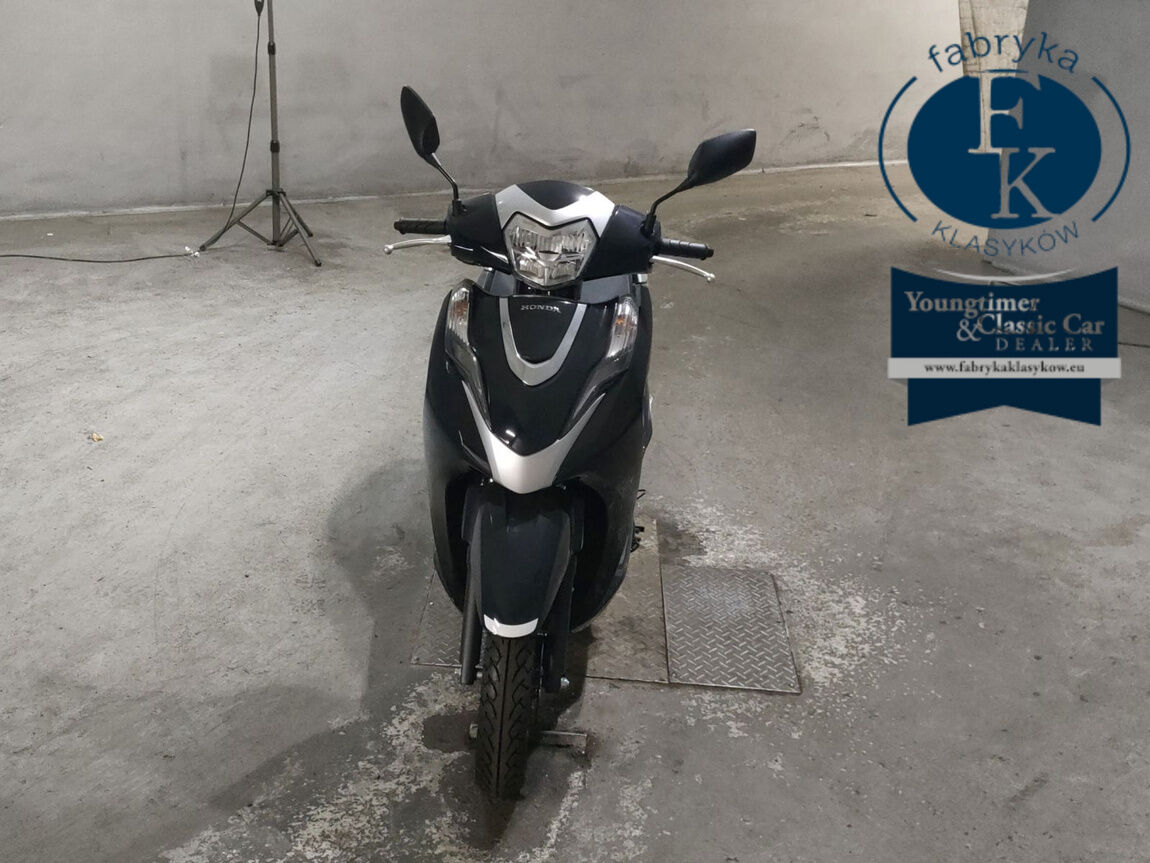 HONDA LEAD 125  - zdjęcie 4