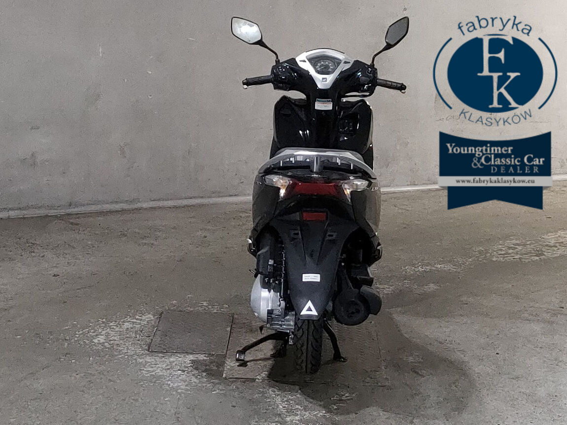 HONDA LEAD 125  - zdjęcie 5