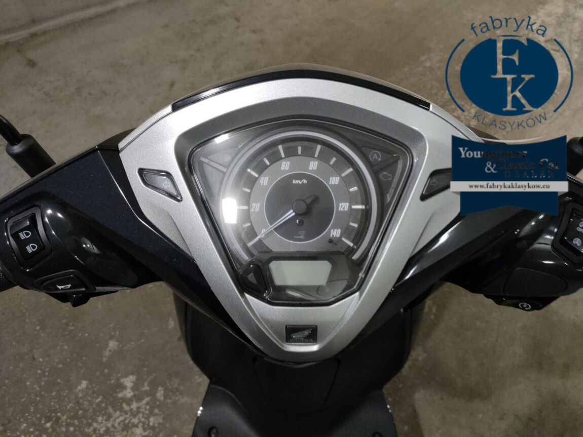 HONDA LEAD 125  - zdjęcie 6
