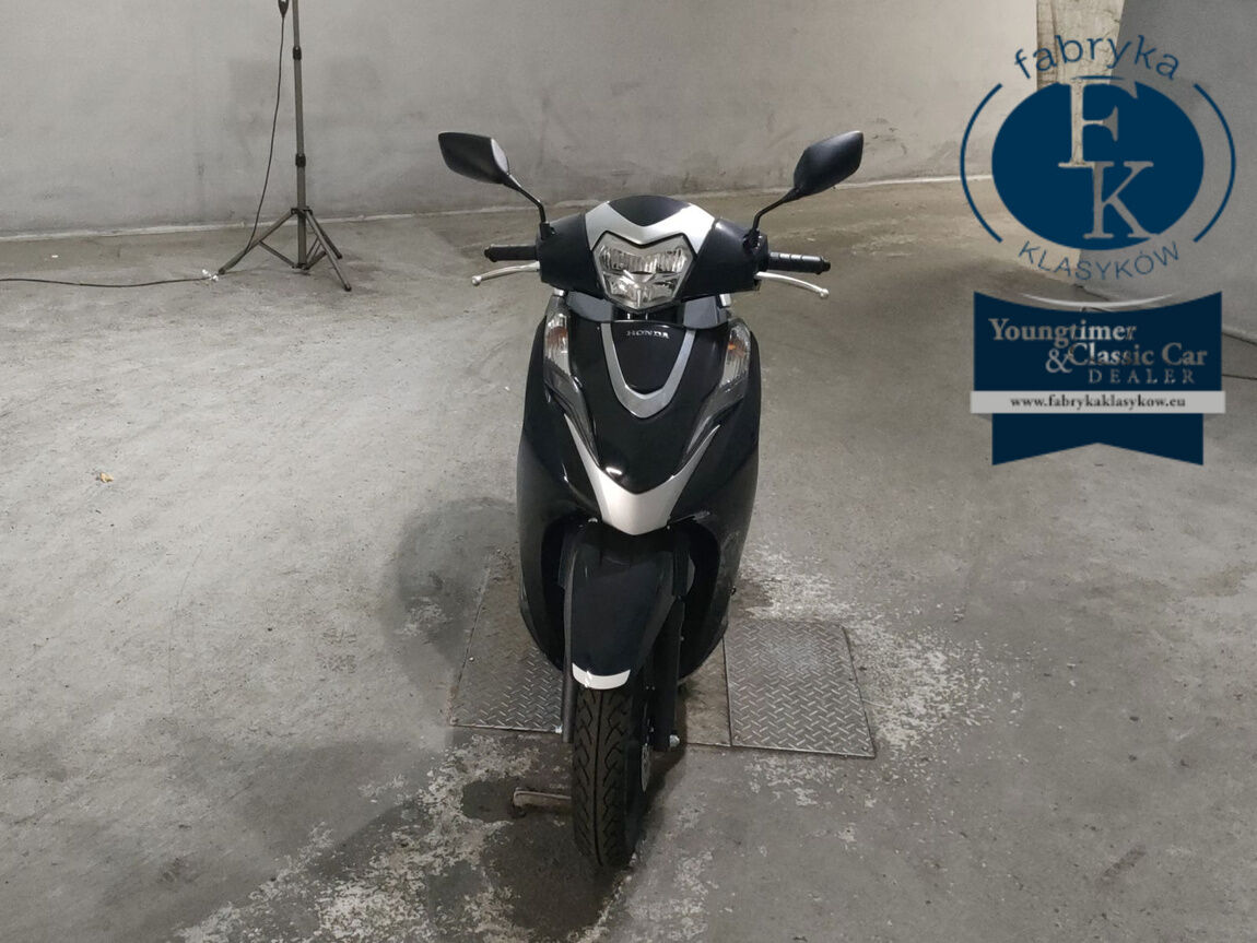 HONDA LEAD 125  - zdjęcie 4