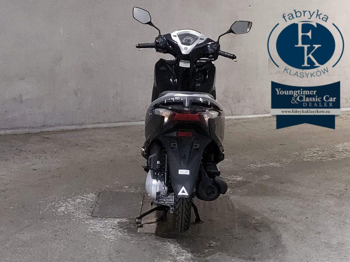 HONDA LEAD 125  - zdjęcie 5