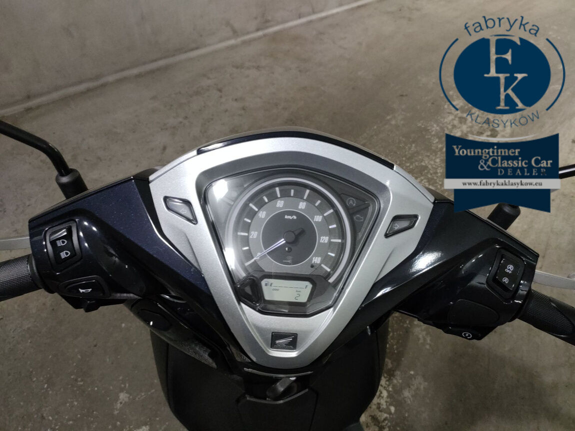 HONDA LEAD 125  - zdjęcie 6