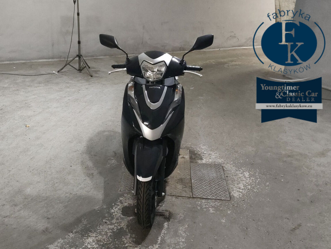 HONDA LEAD 125  - zdjęcie 4