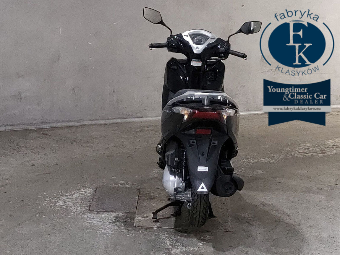 HONDA LEAD 125  - zdjęcie 5