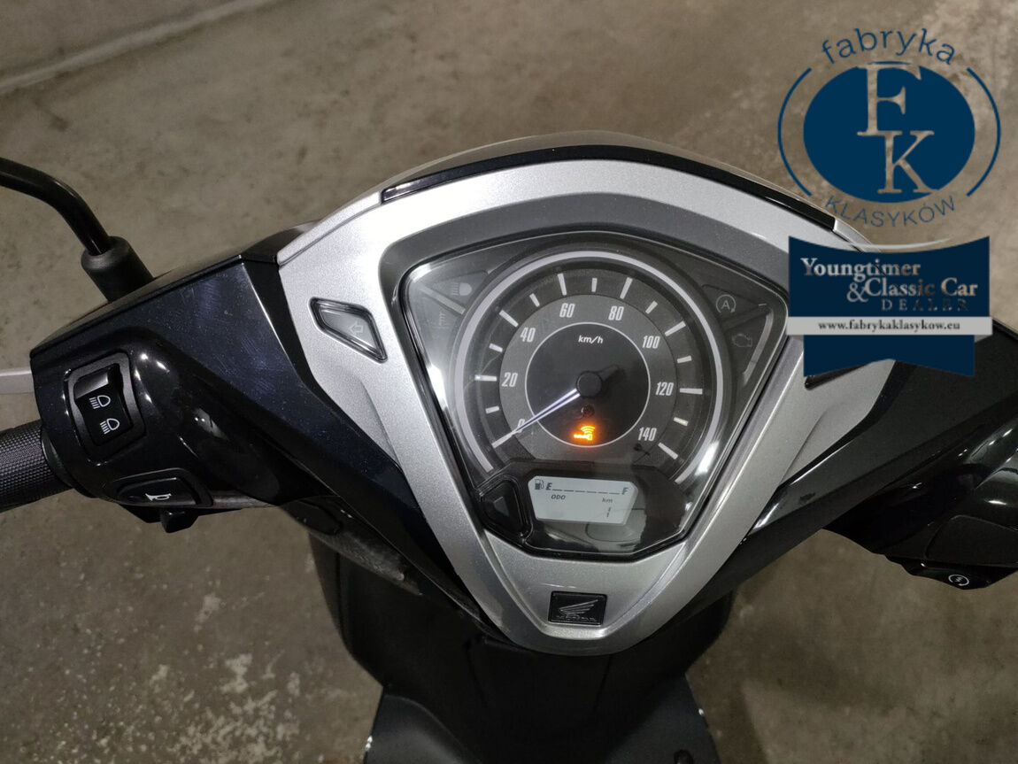 HONDA LEAD 125  - zdjęcie 6