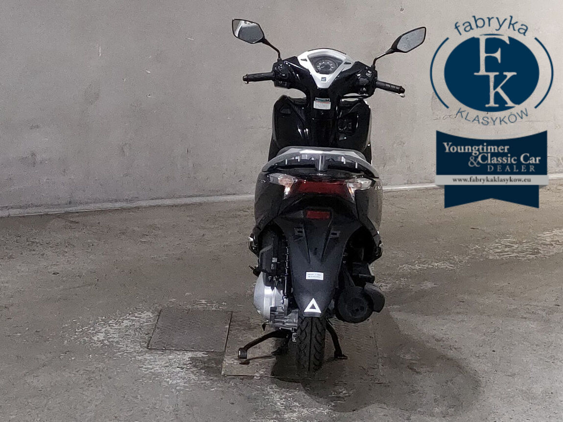 HONDA LEAD 125  - zdjęcie 5