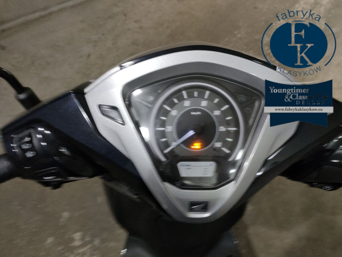 HONDA LEAD 125  - zdjęcie 6
