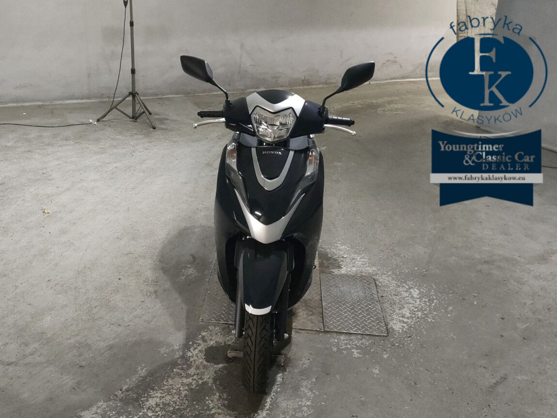 HONDA LEAD 125  - zdjęcie 4