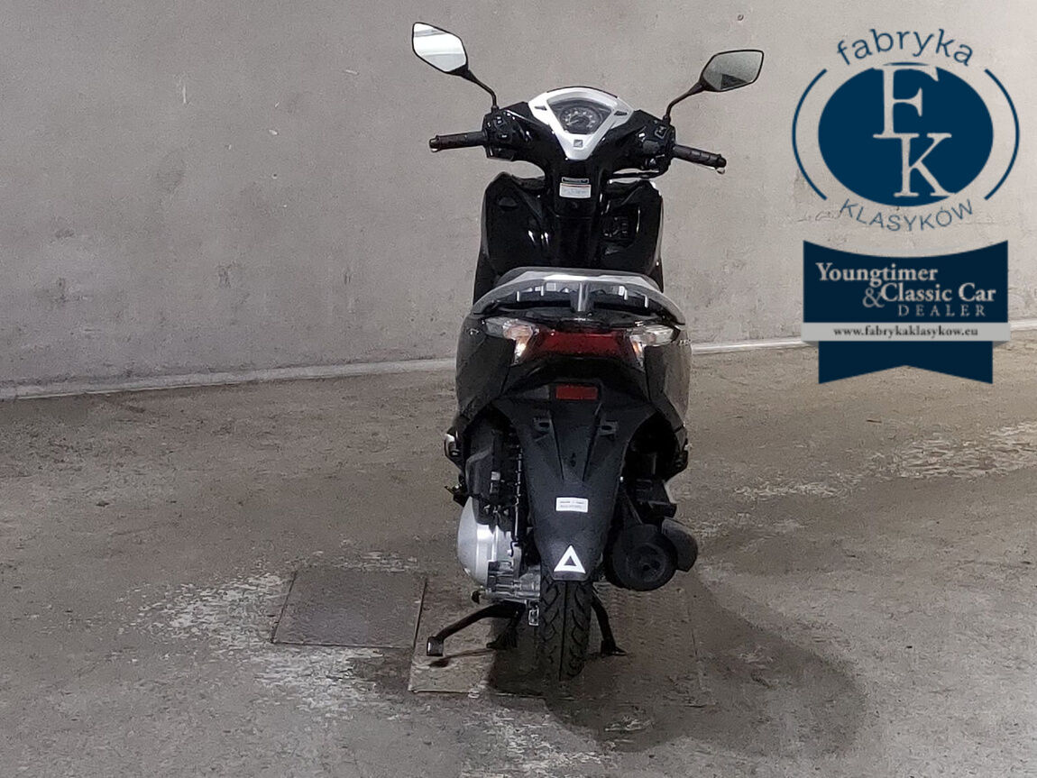 HONDA LEAD 125  - zdjęcie 5
