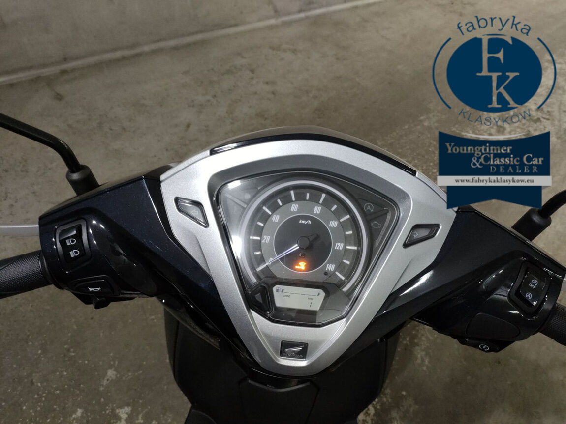 HONDA LEAD 125  - zdjęcie 6