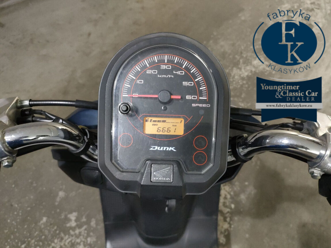 HONDA DUNK  - zdjęcie 6