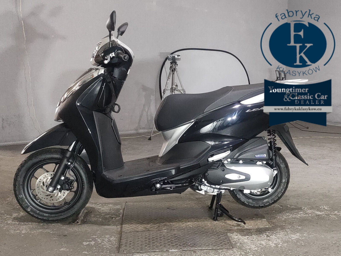 HONDA LEAD 125  - zdjęcie 3