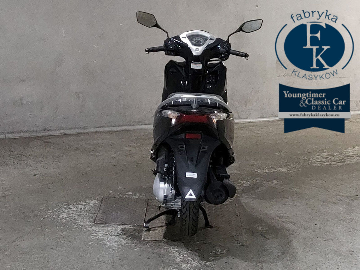 HONDA LEAD 125  - zdjęcie 5