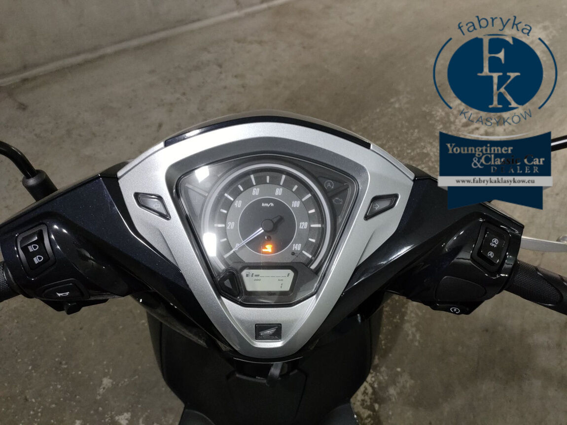 HONDA LEAD 125  - zdjęcie 6