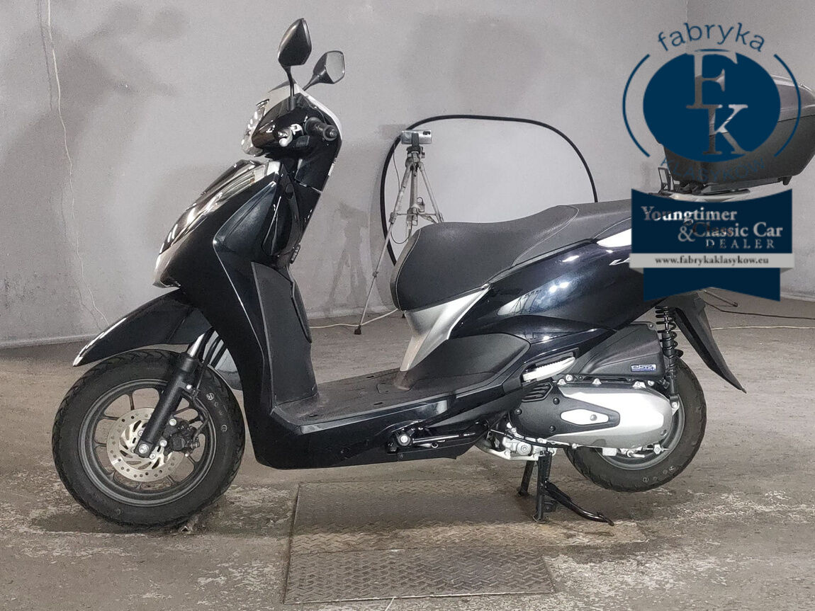 HONDA LEAD 125  - zdjęcie 3