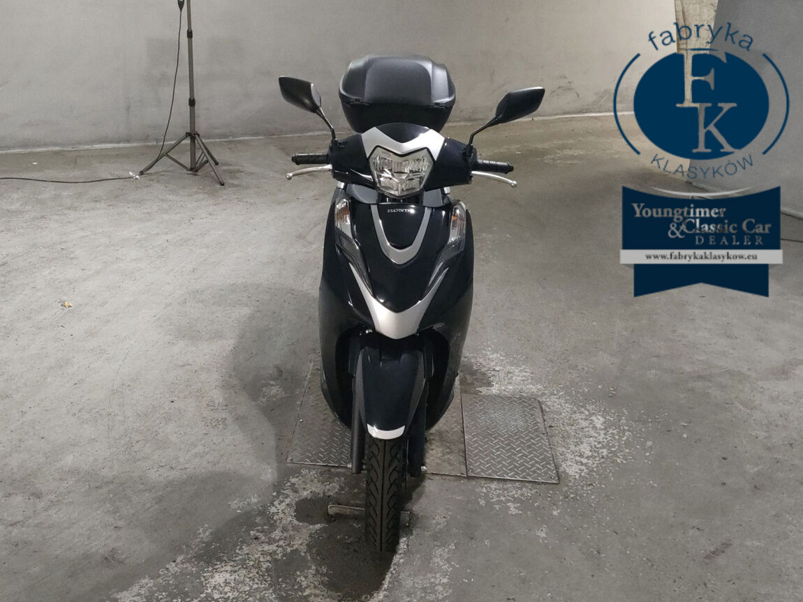 HONDA LEAD 125  - zdjęcie 4