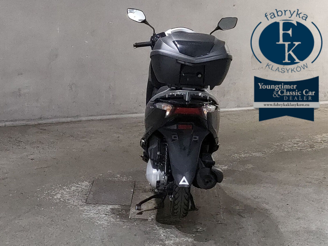 HONDA LEAD 125  - zdjęcie 5