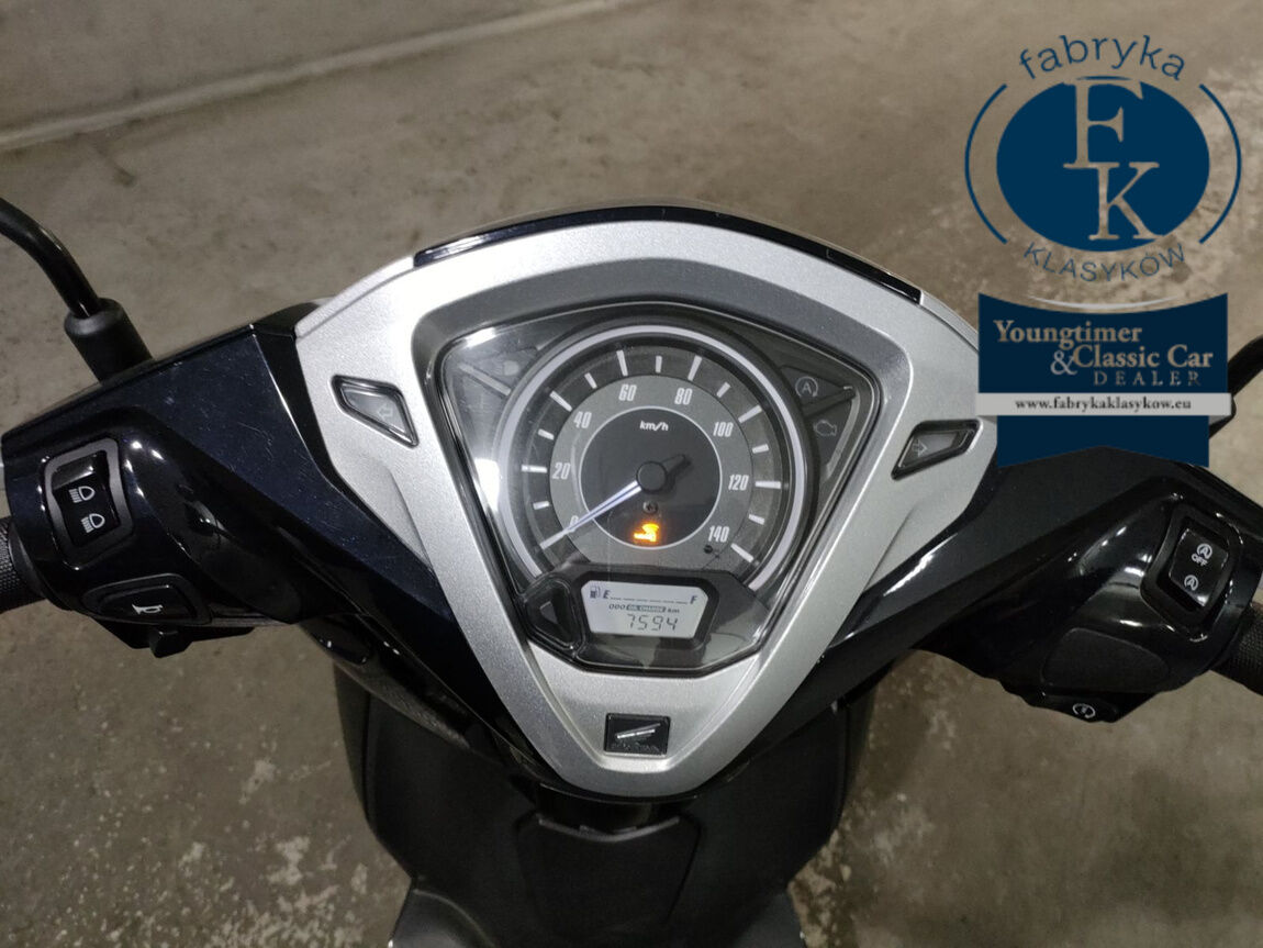 HONDA LEAD 125  - zdjęcie 6