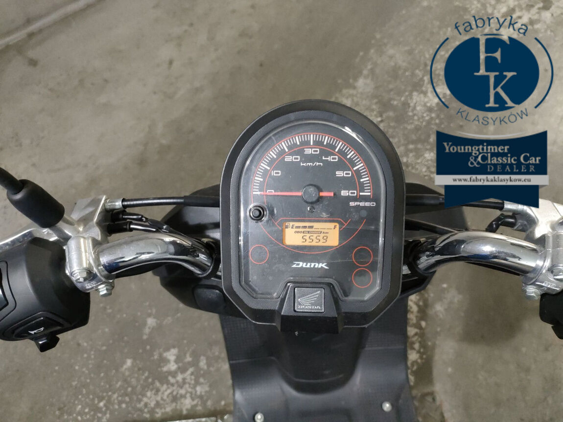 HONDA DUNK  - zdjęcie 6