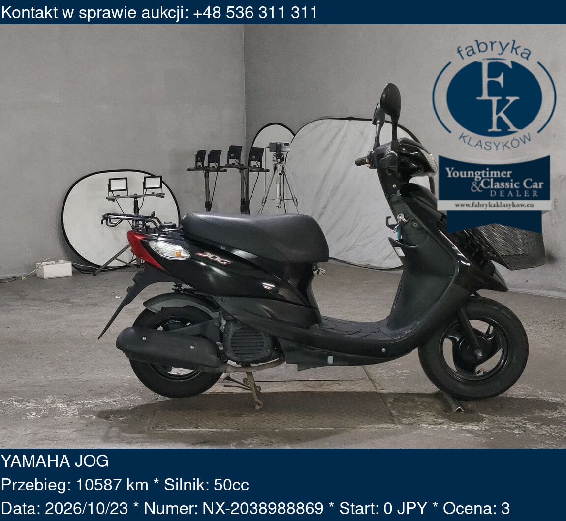 YAMAHA JOG  - zdjęcie 2