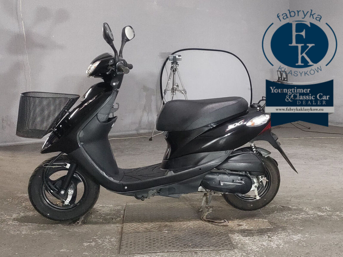 YAMAHA JOG  - zdjęcie 3